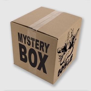 ↣ MYSTERY BOX ↣